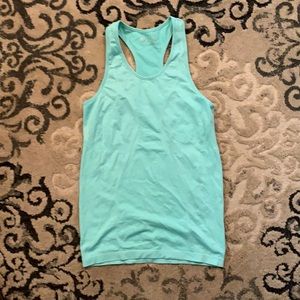 Zyia Copper Charged Tank